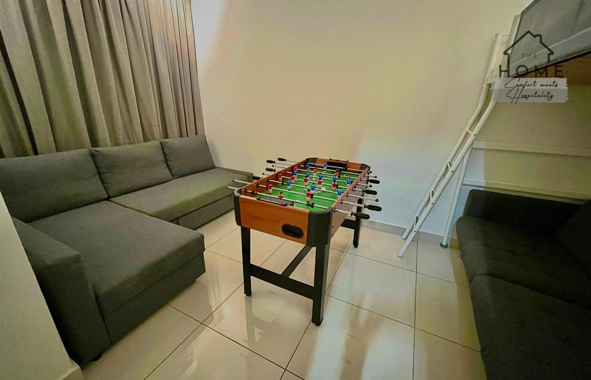 Luxury 2-Storey Terrace House Near Ioi City Mall Putrajaya Exterior foto